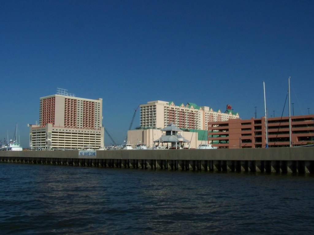 casinos in Biloxi