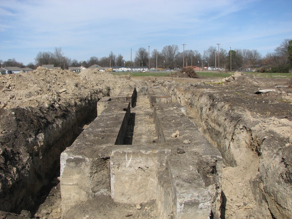 Roundhouse Inspection Pit