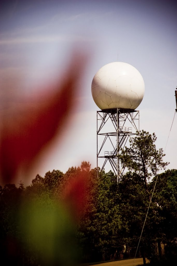 Weather Doppler Tower