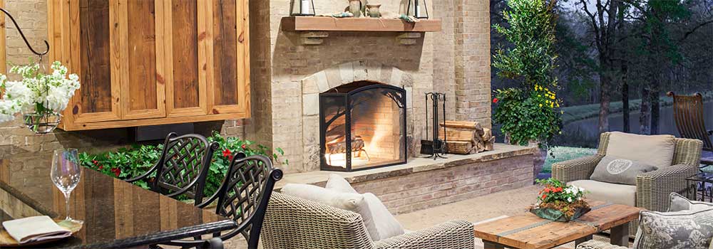 Outdoor Solutions - Outdoor Kitchens