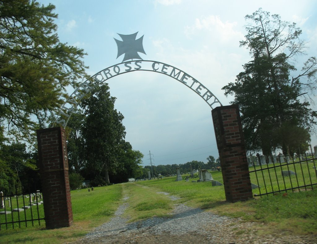 Silver Cross Cemetery