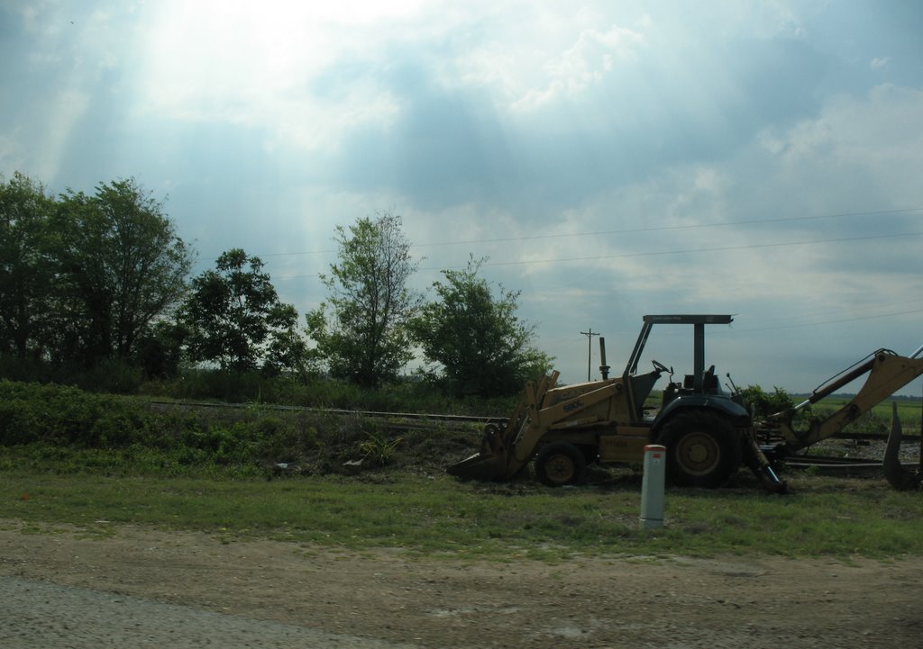 U.S. 65 dozer