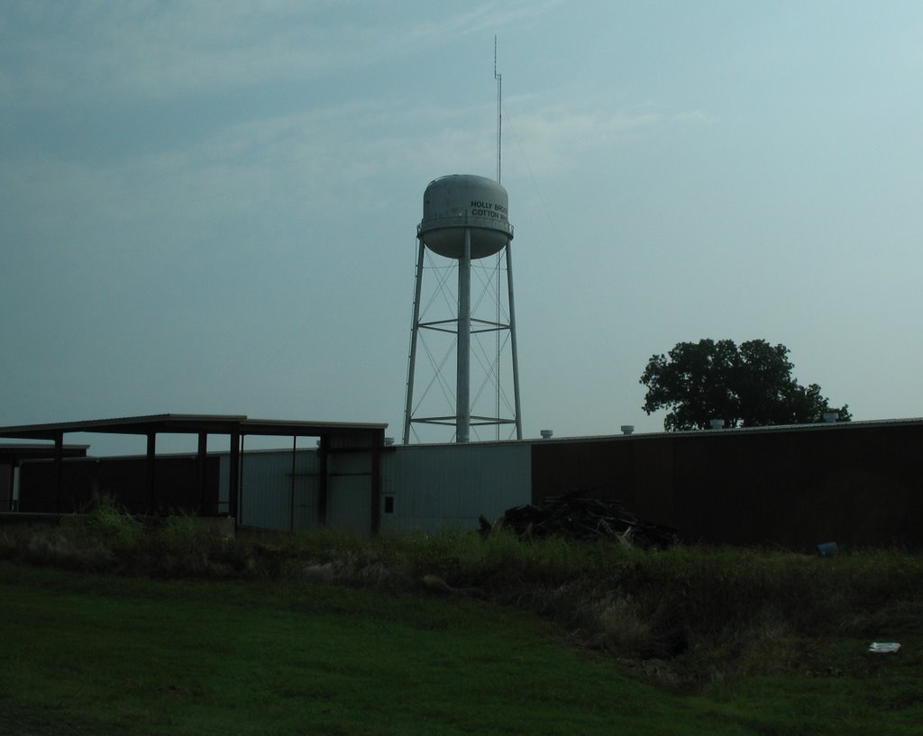 Hollybrook Cotton tower