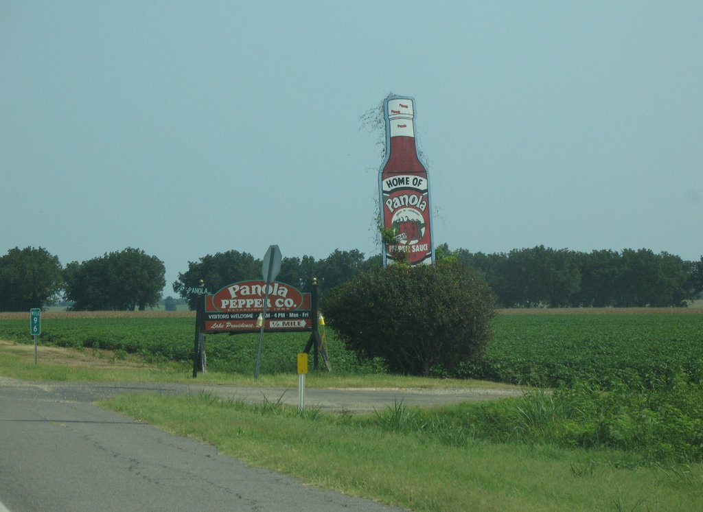 Panola Pepper Co.