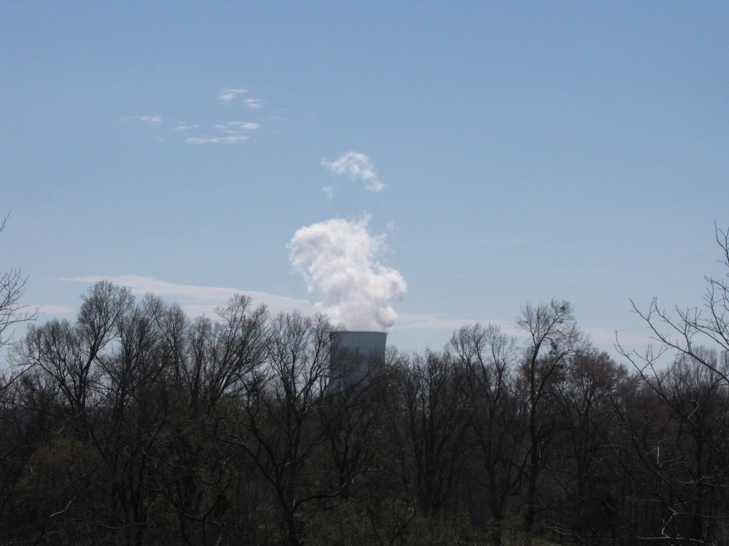 nuclear power plant in Port Gibson, Mississippi