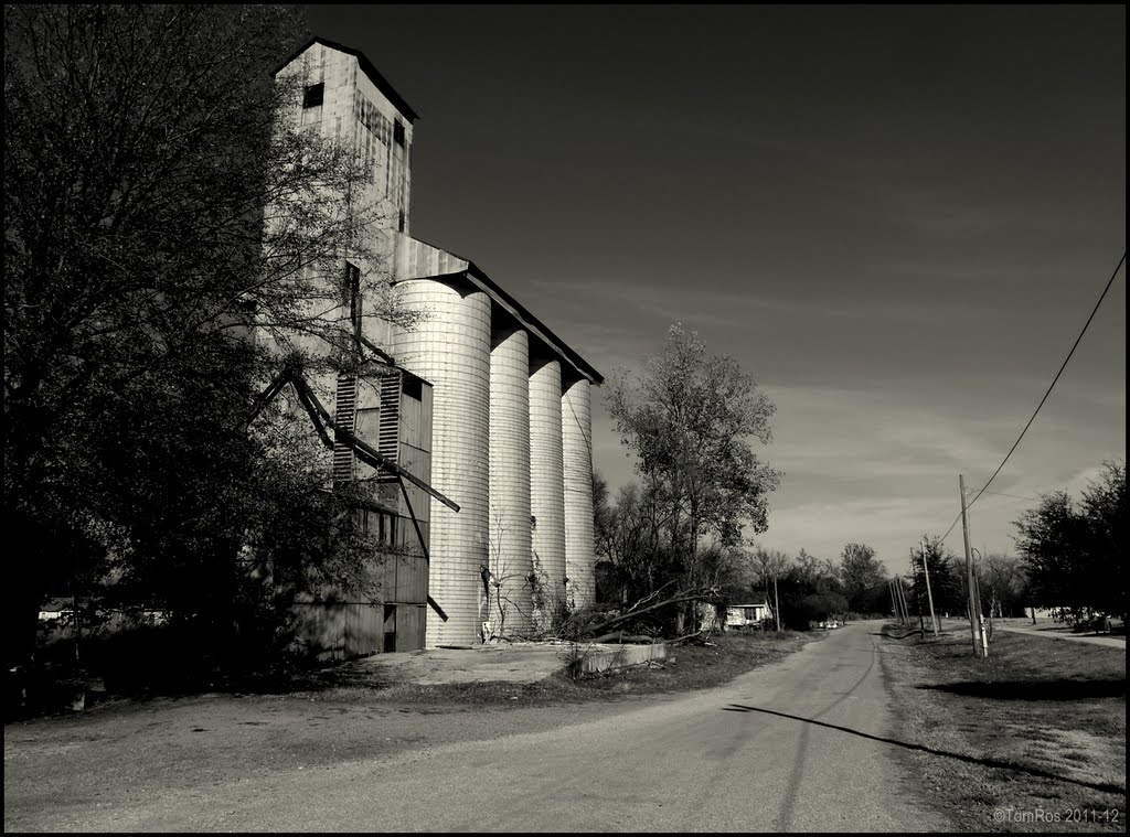 Shaw, Mississippi - Downtown..................., just listen to the blues (home of Honeyboy Edwards)
