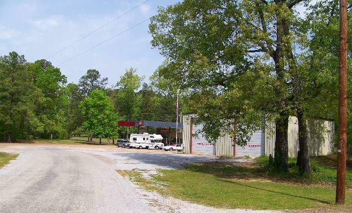 Jeff Busby -- nearest open gas station (2009)