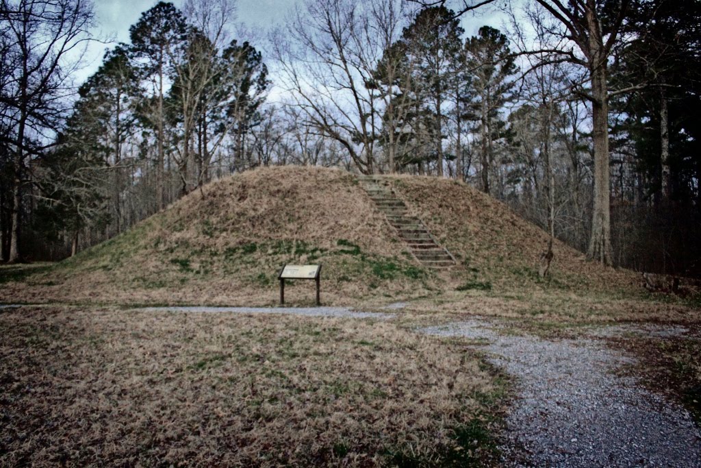 Owl Creek Indian Mounds - ca.1000-1500 A.D.