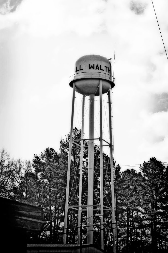 Walthall Water Tower