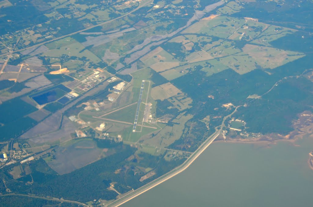 Grenada Municipal Airport