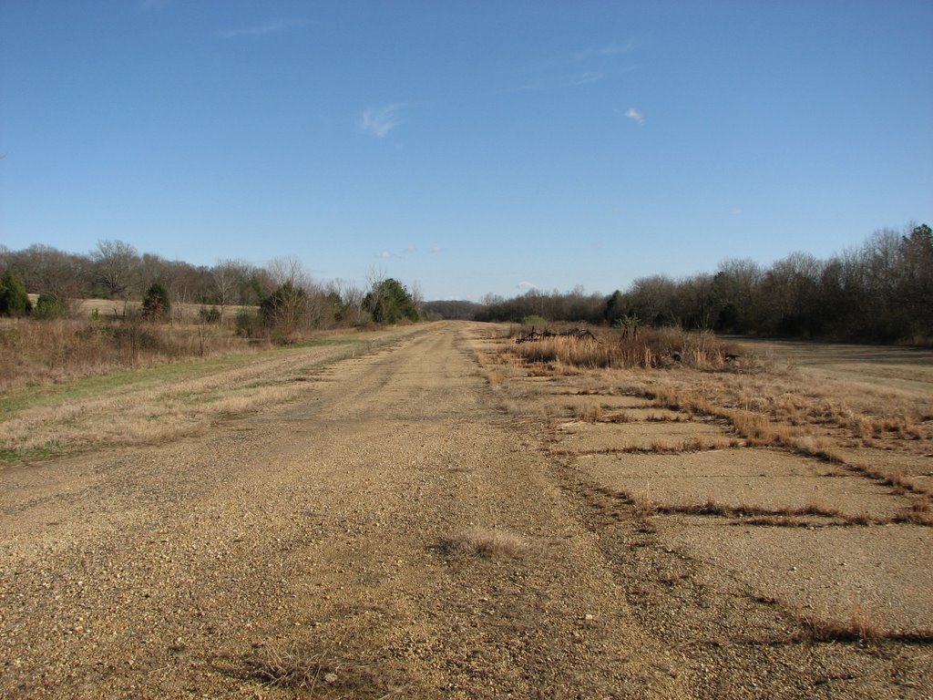Tupelo Industrial Airpark (Abandoned)