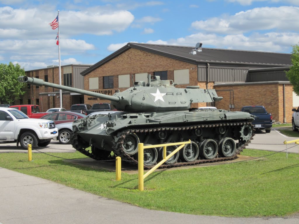 M-41 Walker Bulldog