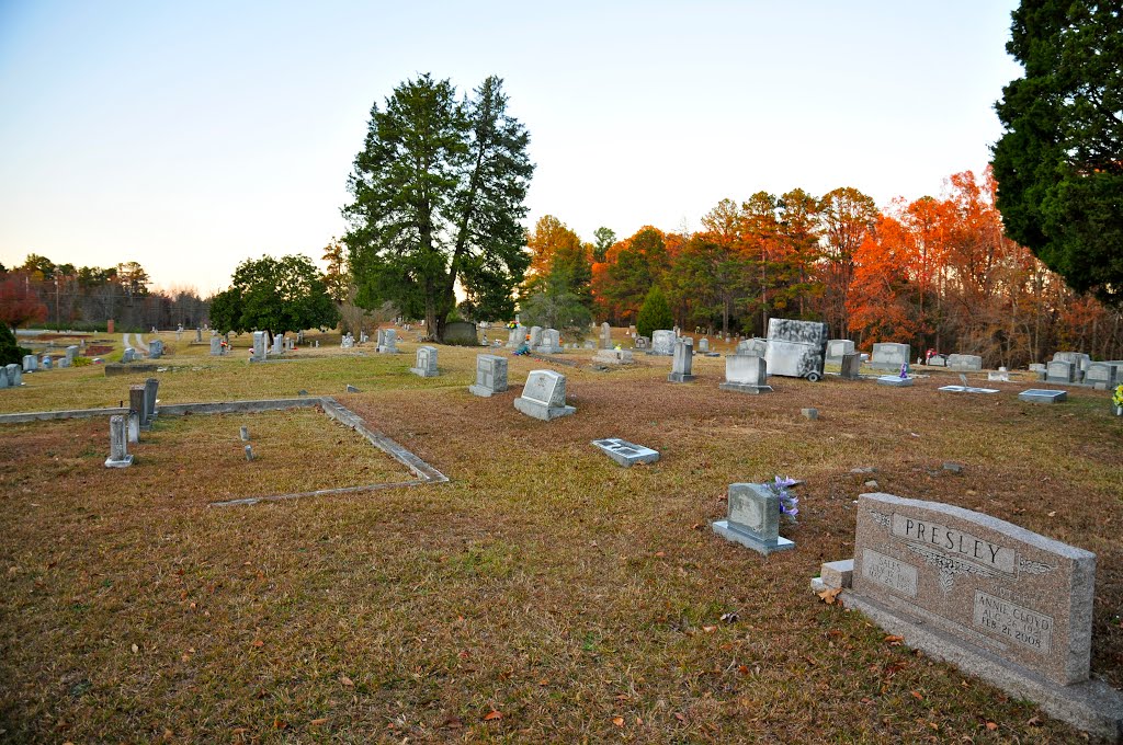 Priceville Cemetery