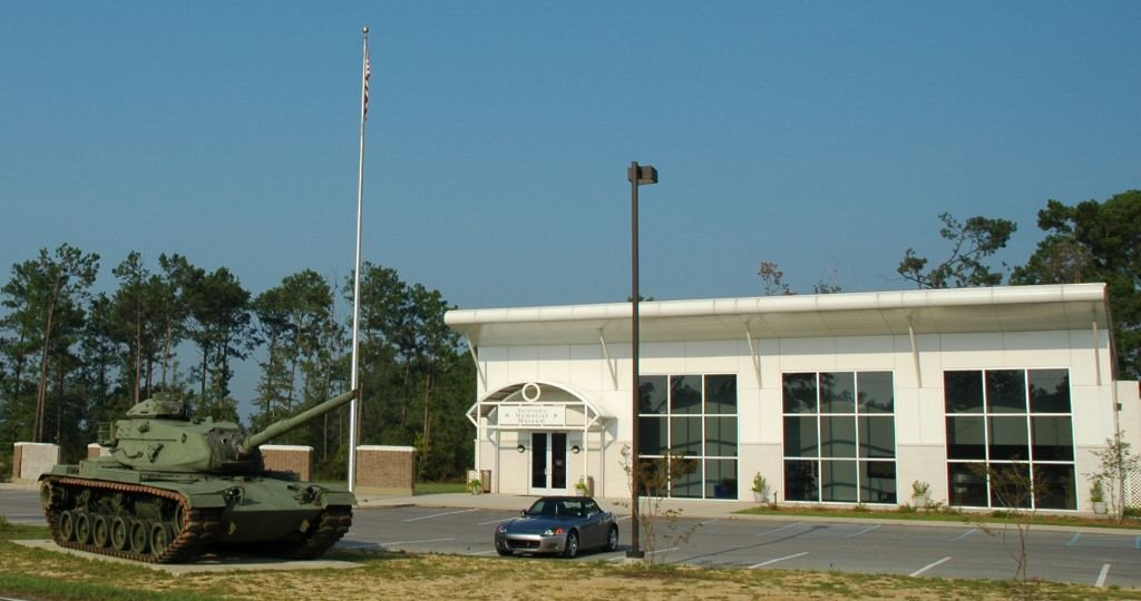 Laurel Veterans Memorial Museum