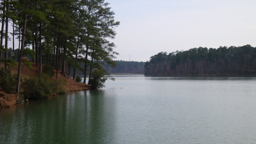 Bonita Lake Meridian, MS