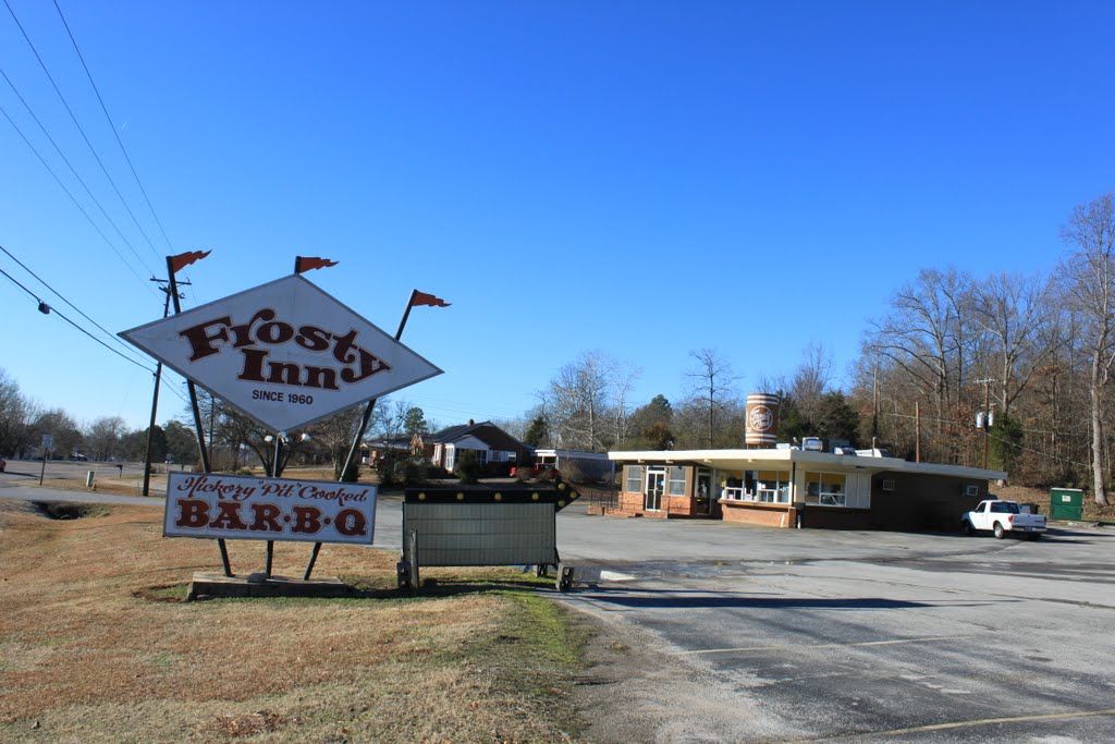Frosty Inn - Built 1960