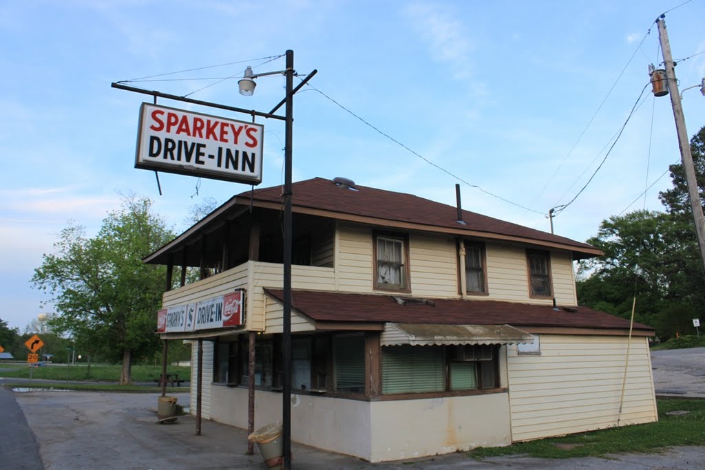 Sparkeys Drive-Inn Restaurant