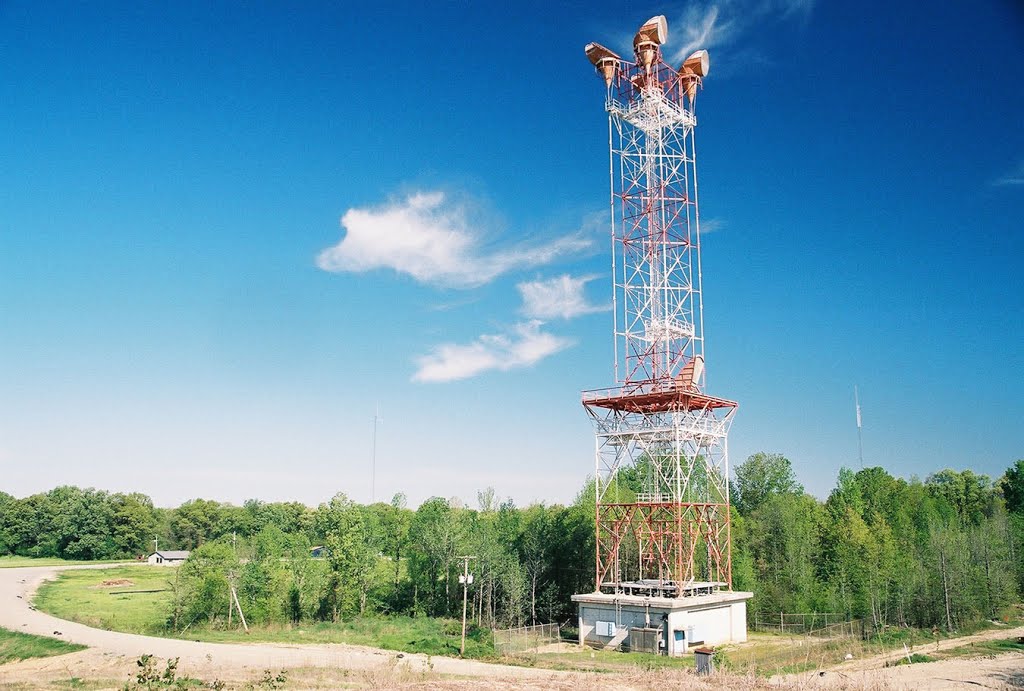 AT&T West Helena Facility (Microwave Tower) Arizona