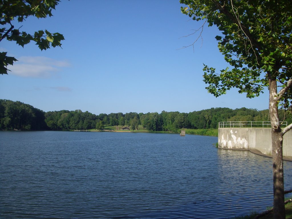 Storm Creek Lake