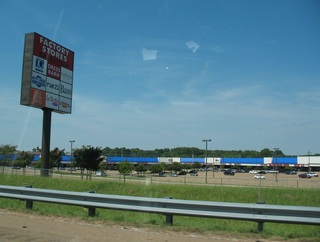 Factory Stores Batesville