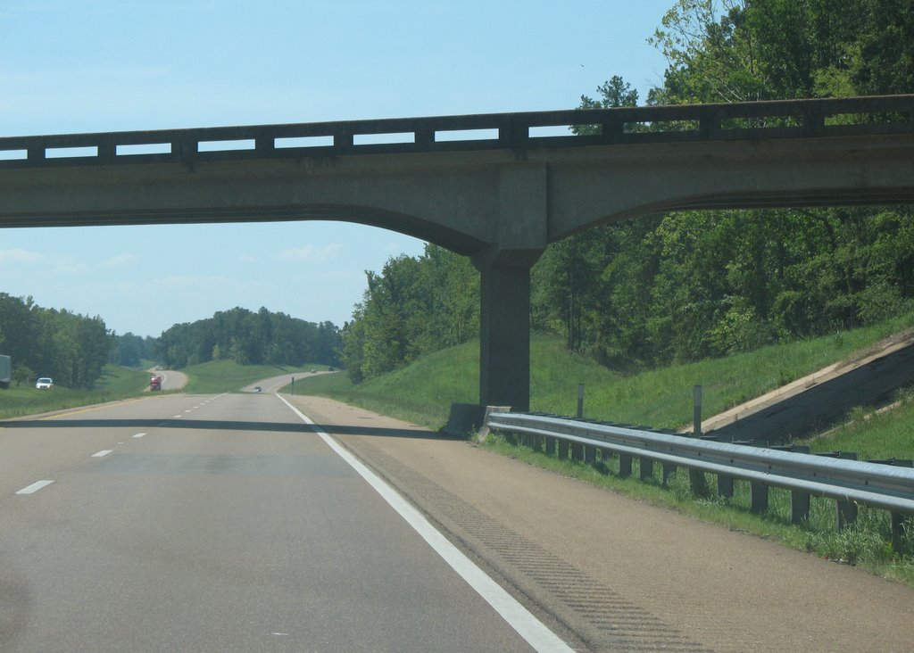 Hardy Road overpass