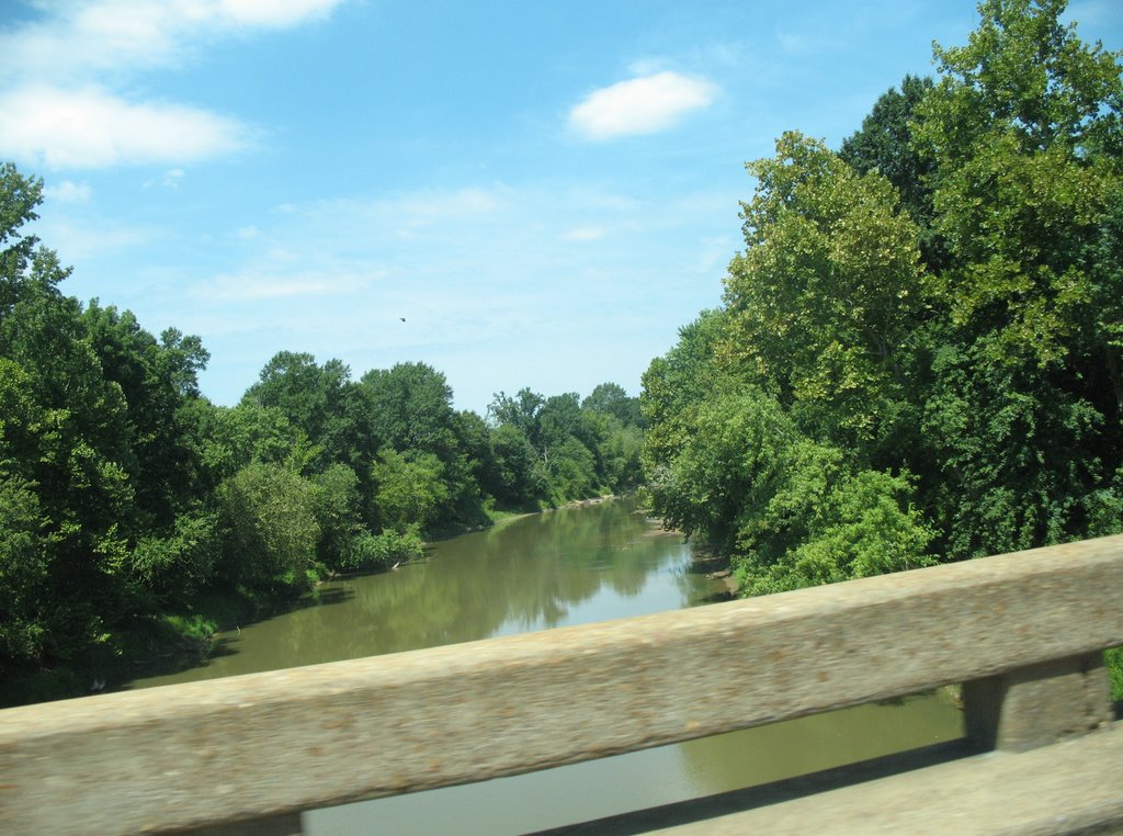 The Yalobusha from 55
