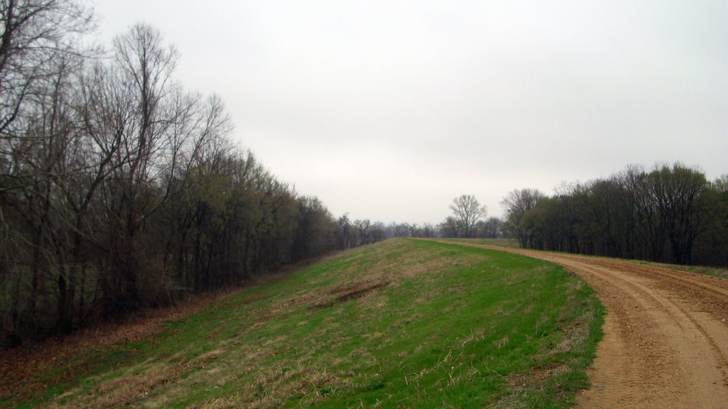 St. Francis River Levee