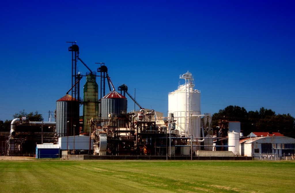 INDUSTRY!