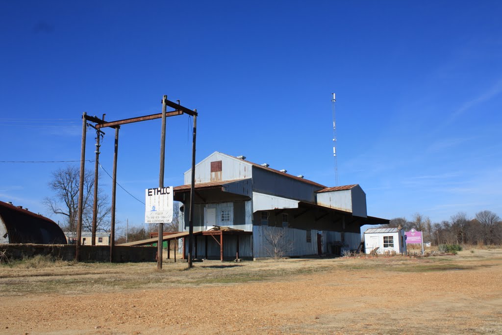 Glendora Gin - Site of Emmett Till Murder