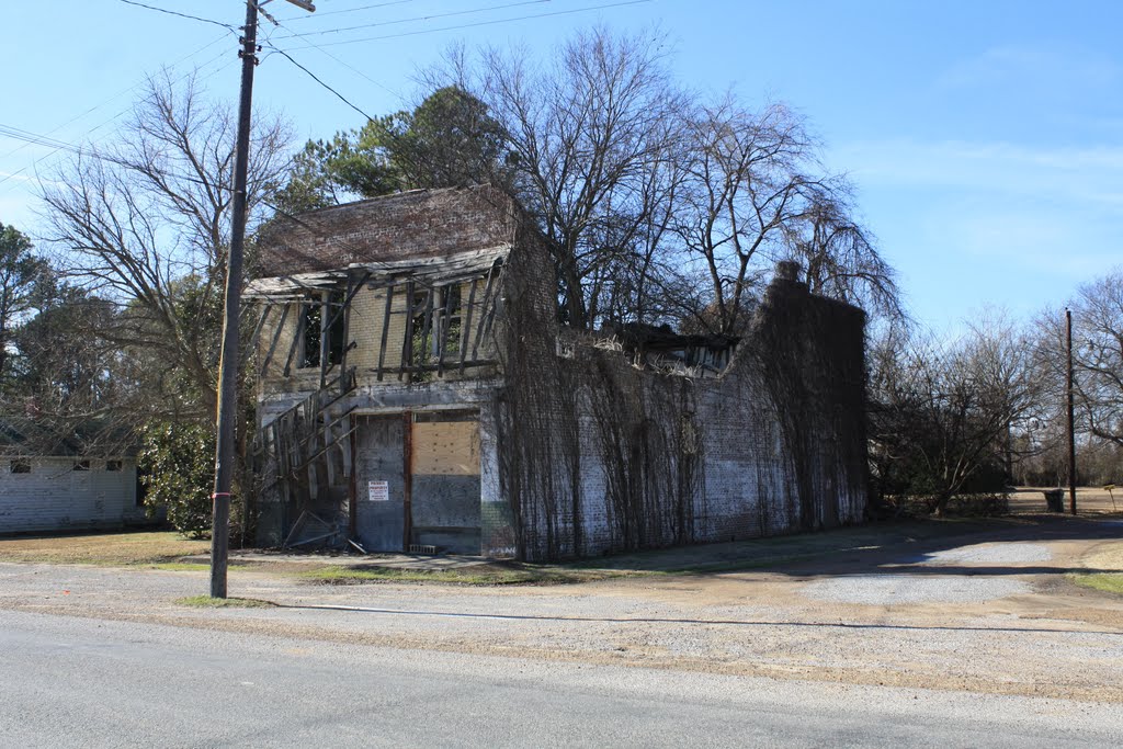 Bryants Grocery and Meat Market, Money, MS