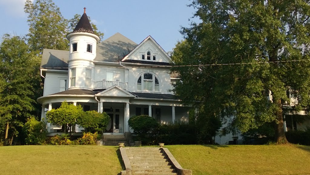 Old traditional home