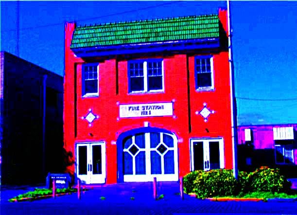 Old Firehouse, 230 Main Street Greenville, MS (2009)