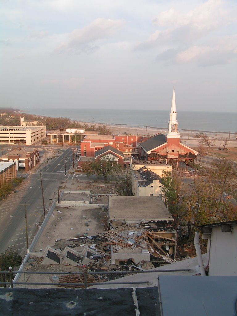After Hurricane Katrina
