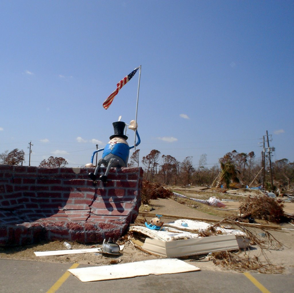 Katrina Survivor