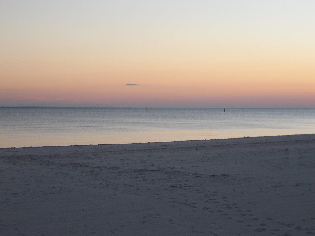 Gulfport Beach