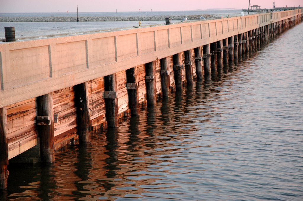 Gulfport Boardwalk