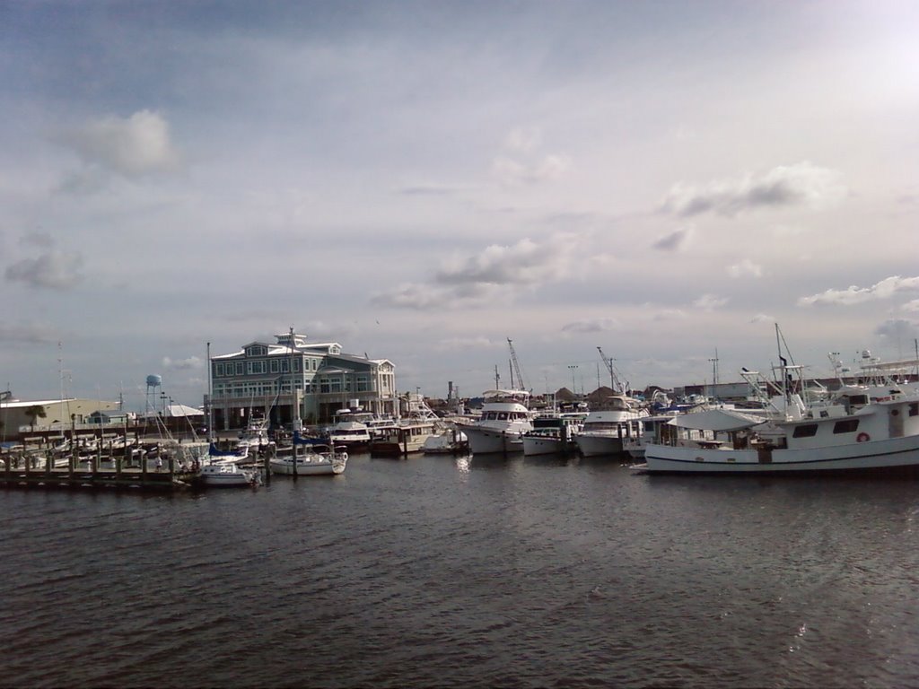 Gulfport Yacht
