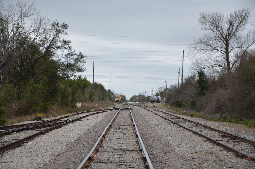 KCS Gulfport Branch
