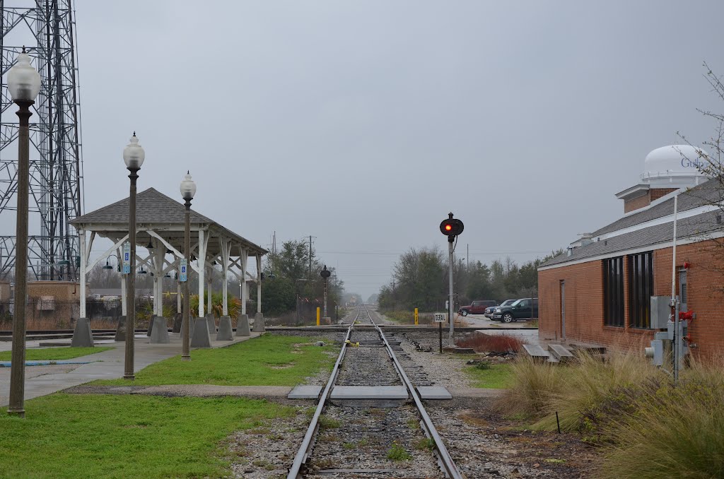 KCS Gulfport Branch