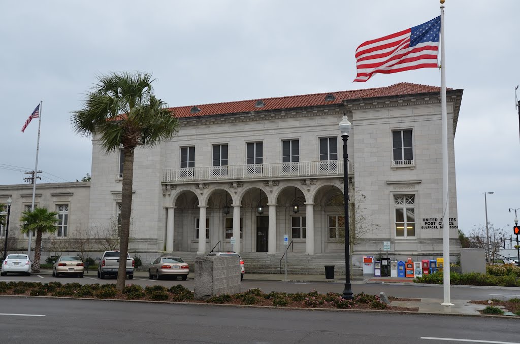 US Post Office
