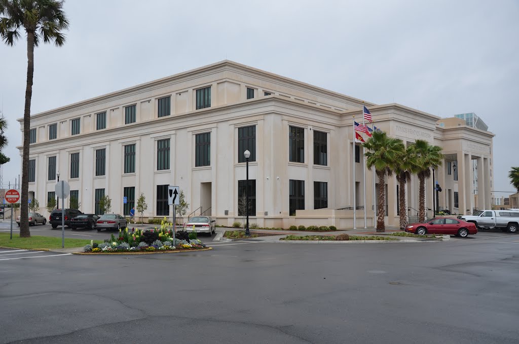 Police Headquarters