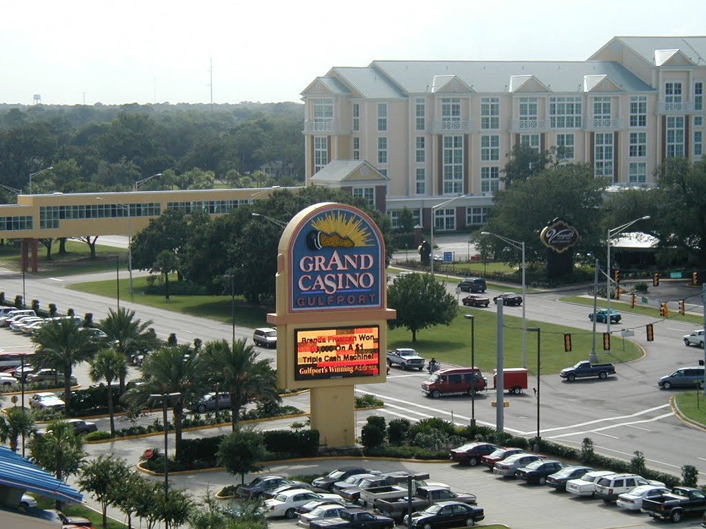 Grand Casino in Gulfport