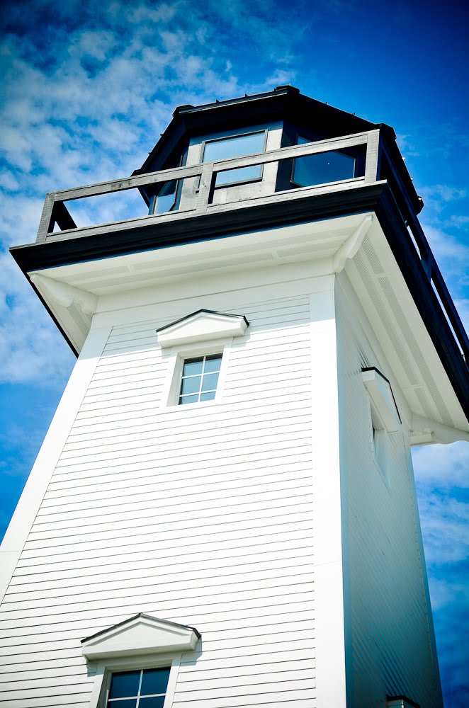 Gulfport Lighthouse
