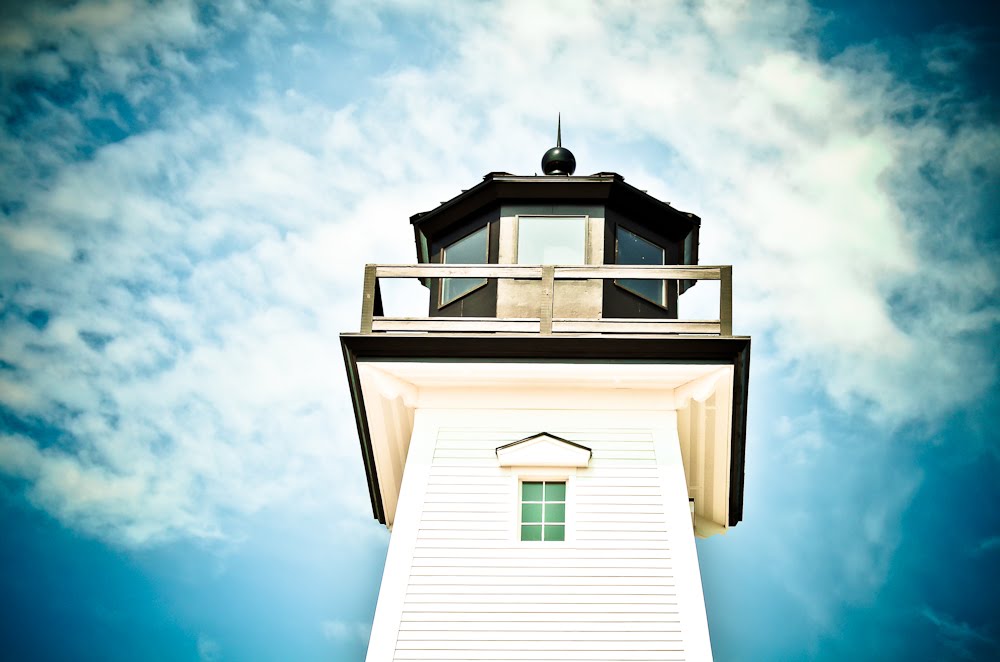 Gulfport Lighthouse