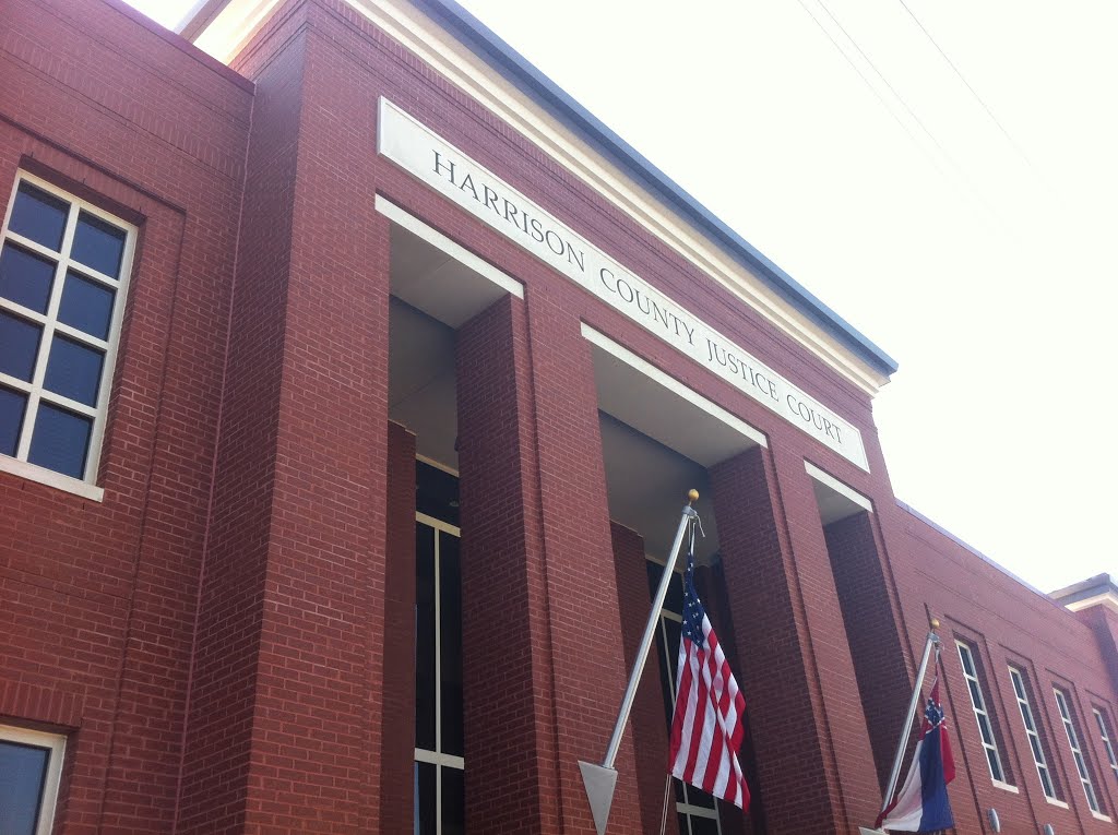 Harrison County Justice Court