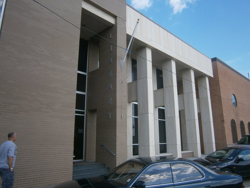 Gulfport Library