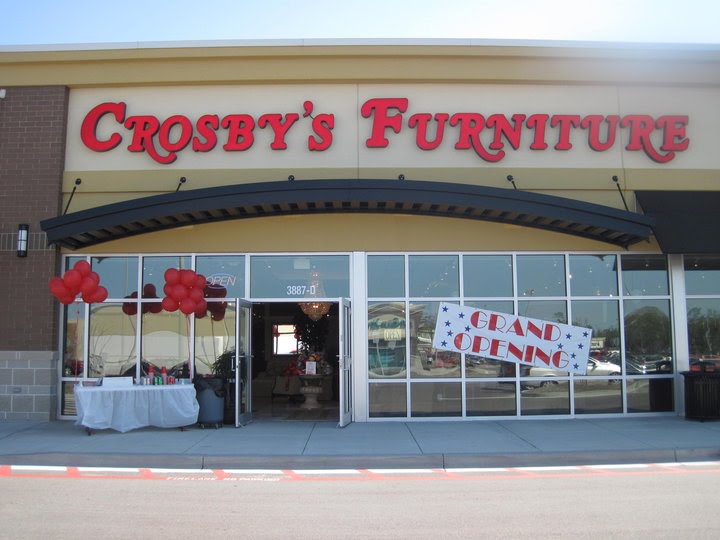 Crosbys Furniture