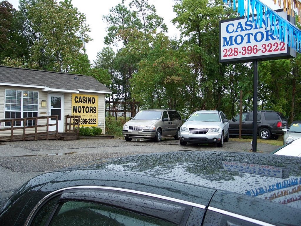 Casino Motors Inc.