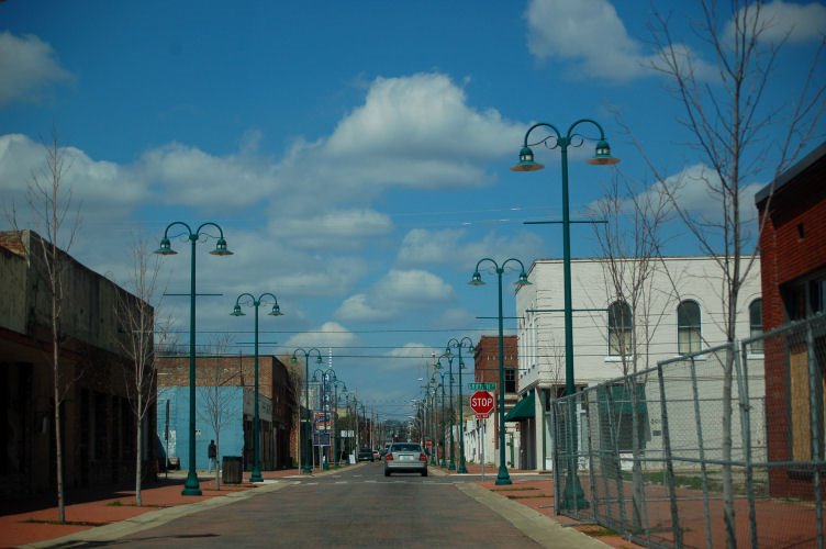 Farish Street, Jackson, MS