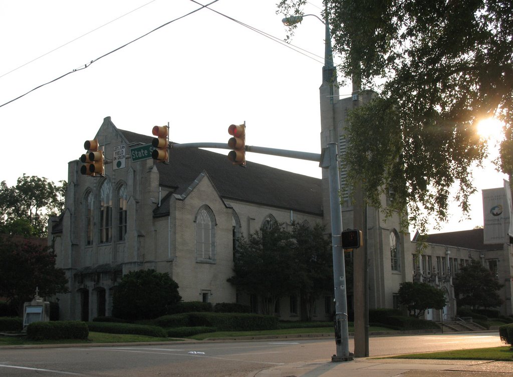 Church at State and High
